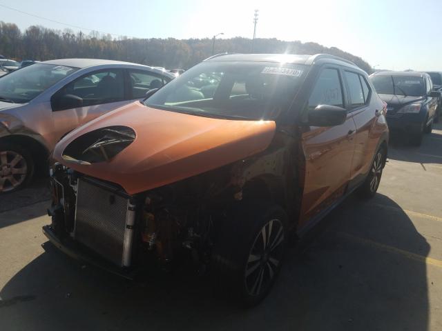 2019 NISSAN KICKS S 3N1CP5CU1KL532306