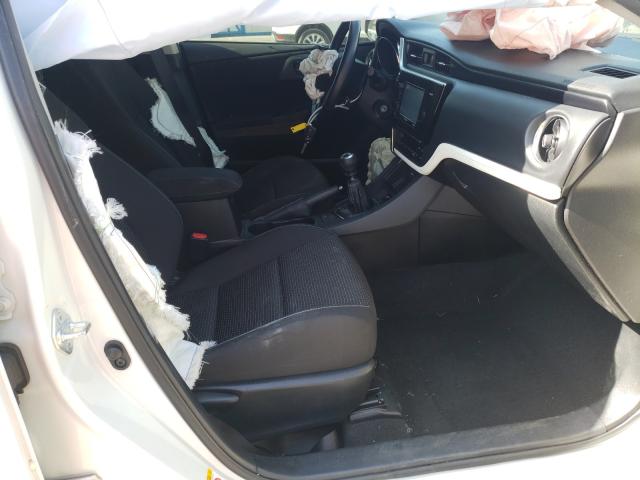 2016 TOYOTA SCION IM JTNKARJE6GJ521213