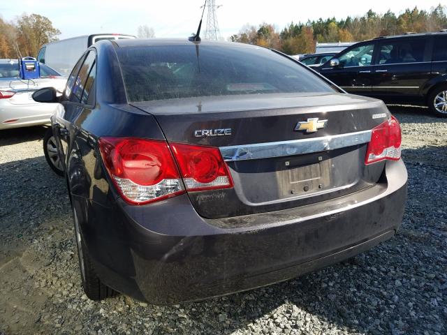 2014 CHEVROLET CRUZE LS 1G1PA5SH4E7447630