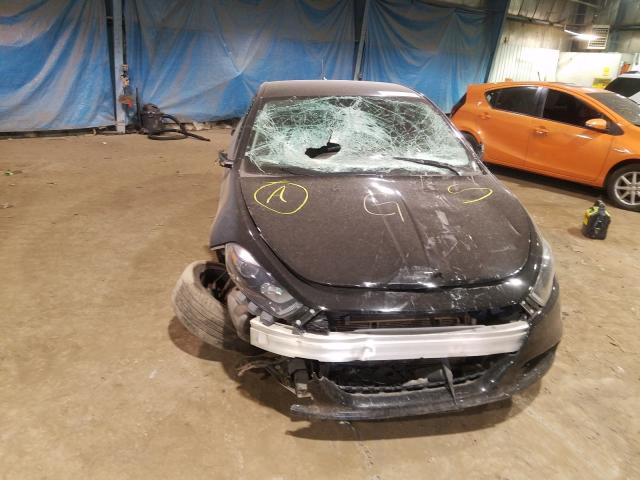 2016 DODGE DART SXT S 1C3CDFFA6GD803276