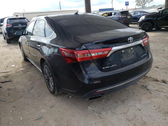 2018 TOYOTA AVALON XLE 4T1BK1EB8JU274622