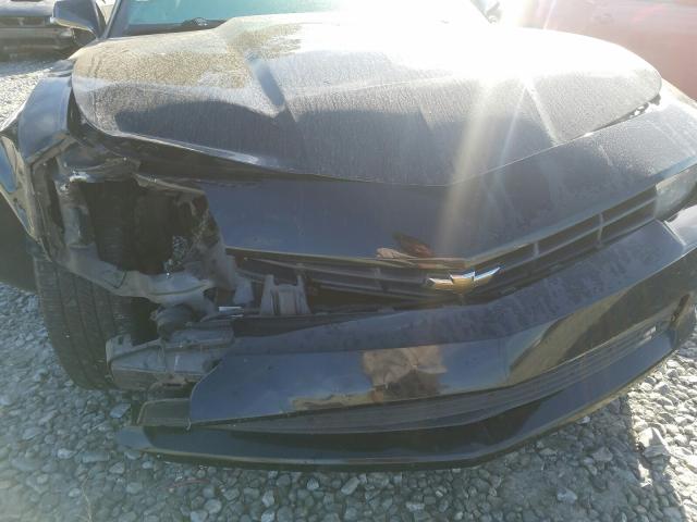 2014 CHEVROLET CAMARO LS 2G1FA1E31E9301219