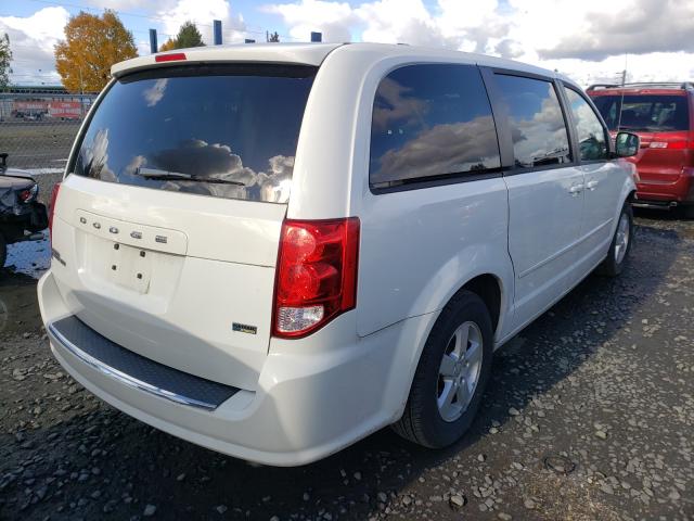 2013 DODGE GRAND CARA 2C4RDGCG8DR527471