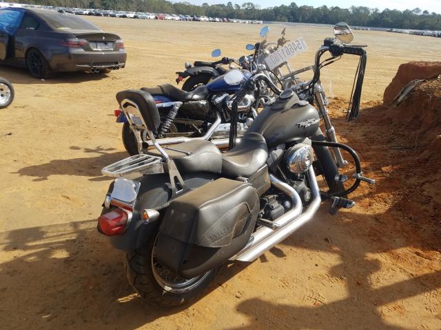 2006 HARLEY-DAVIDSON FXDBI 1HD1GX1176K325451