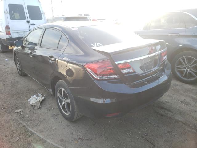2015 HONDA CIVIC SE 19XFB2F73FE053490
