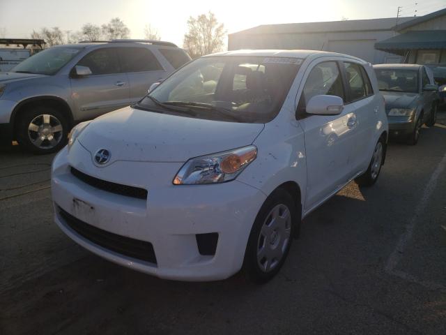 2012 TOYOTA SCION XD JTKKU4B44C1024829