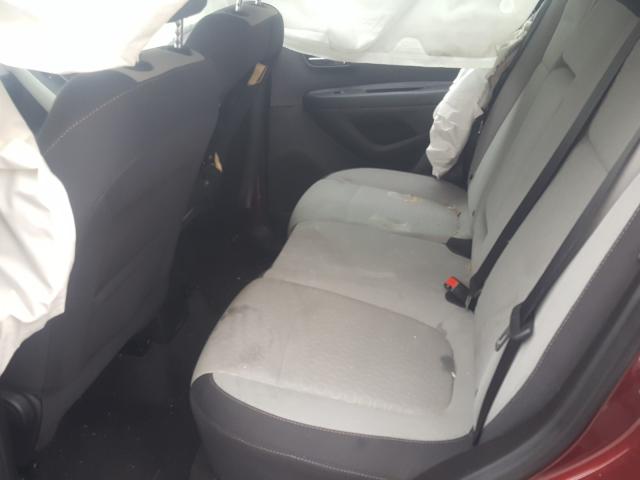 2016 CHEVROLET TRAX LS 3GNCJKSB7GL263983