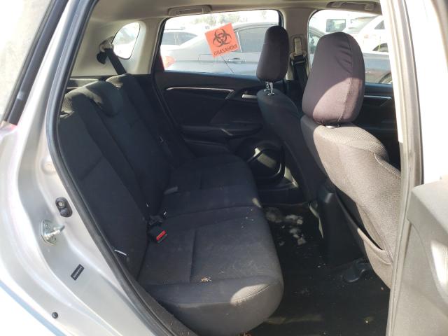 2015 HONDA FIT EX 3HGGK5H8XFM701944