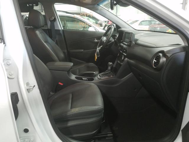 2019 HYUNDAI KONA LIMIT KM8K3CA5XKU326827