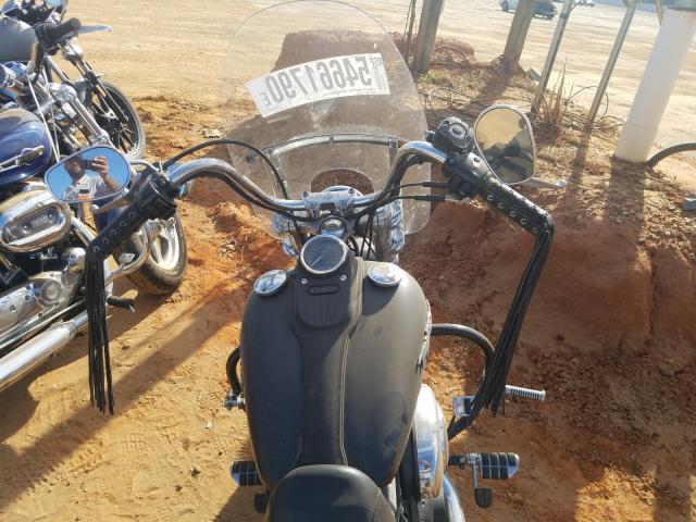 2006 HARLEY-DAVIDSON FXDBI 1HD1GX1176K325451