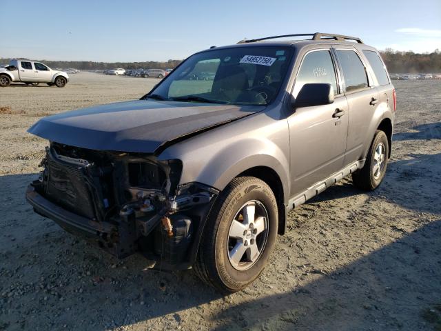 2010 FORD ESCAPE XLT 1FMCU0D70AKA03250