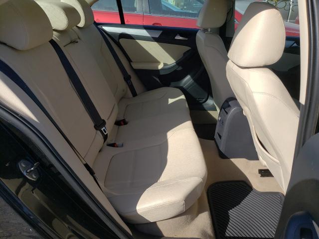 2012 VOLKSWAGEN JETTA TDI 3VWLL7AJ1CM359036