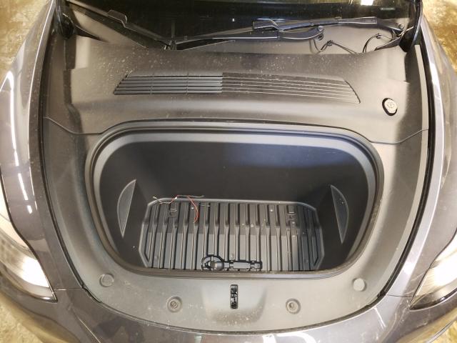2020 TESLA MODEL Y 5YJYGDEE5LF038100
