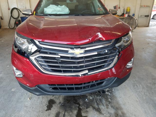 2018 CHEVROLET EQUINOX PR 3GNAXMEV5JS535404
