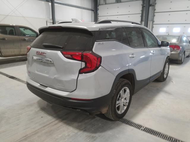 2018 GMC TERRAIN SL 3GKALTEV5JL292433