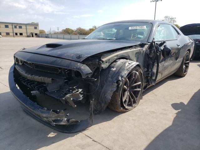 2017 DODGE CHALLENGER 2C3CDZFJ3HH632847