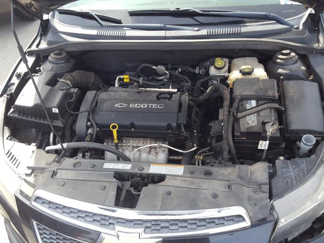 2013 CHEVROLET CRUZE LS 1G1PA5SH1D7268086