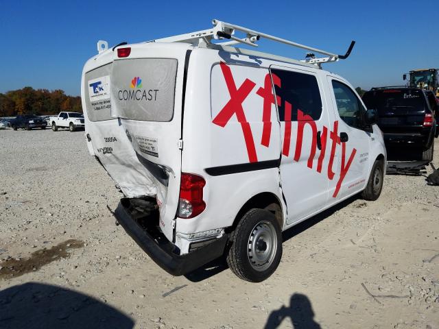 2020 NISSAN NV200 2.5S 3N6CM0KN9LK690965