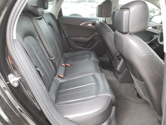 2016 AUDI A6 PREMIUM WAUDFAFC2GN074473