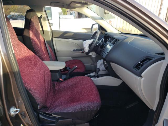 2019 MITSUBISHI OUTLANDER JA4AP3AUXKU014481