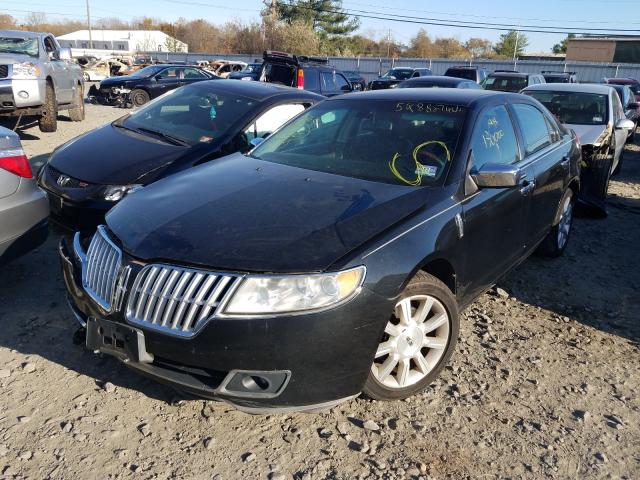 2010 LINCOLN MKZ 3LNHL2GC8AR608576