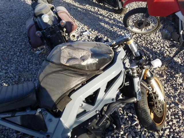 2003 SUZUKI SV1000 SK3 - JS1VT54A832101965