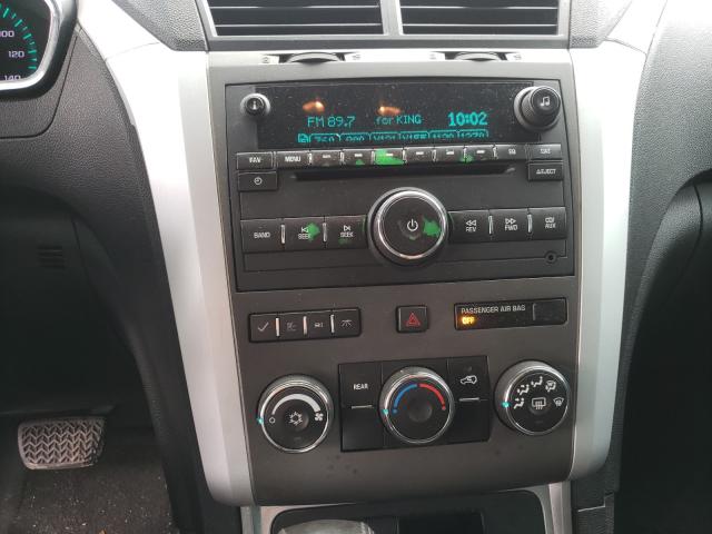 2011 CHEVROLET TRAVERSE 1GNKRGED9BJ135260