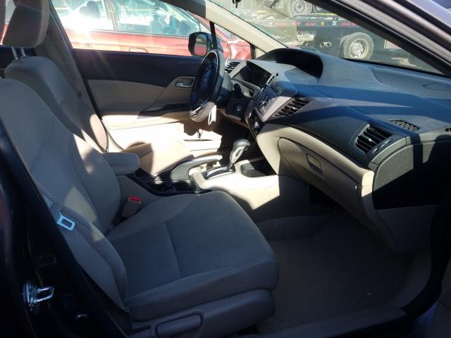2012 HONDA CIVIC LX 19XFB2F59CE065055