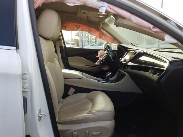 2017 BUICK ENVISION P LRBFXFSX1HD020697