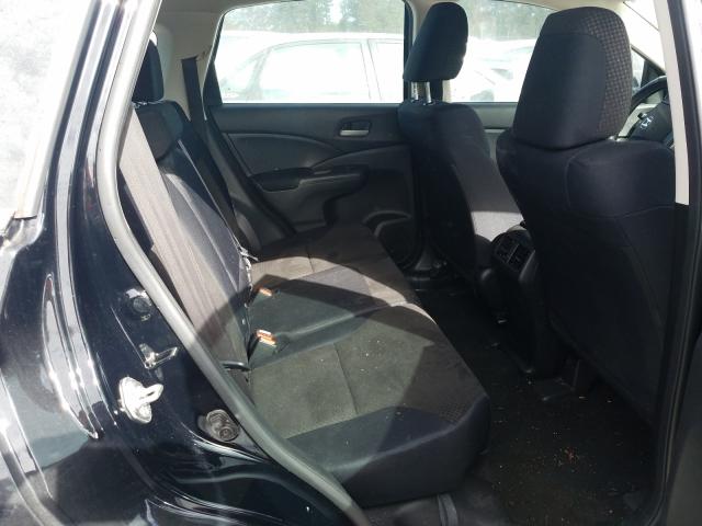 2016 HONDA CR-V LX 2HKRM3H30GH517940