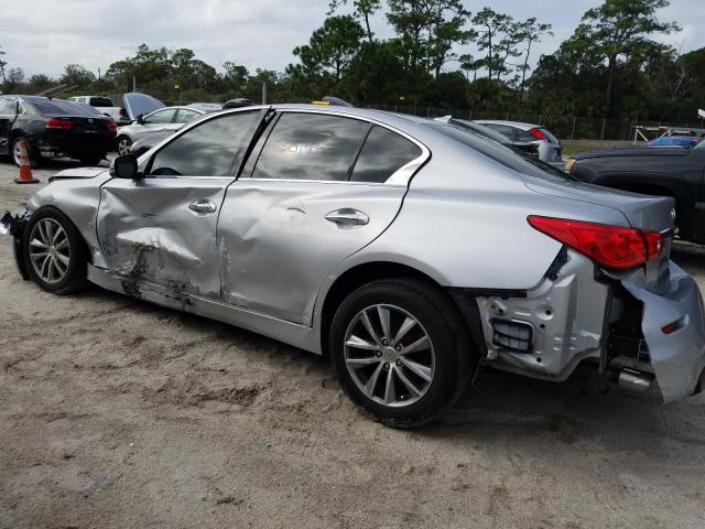 2017 INFINITI Q50 PREMIU JN1EV7AP0HM735421