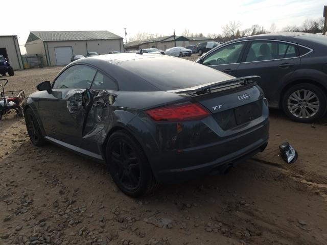 2016 AUDI TT TRUC5AFV2G1033275