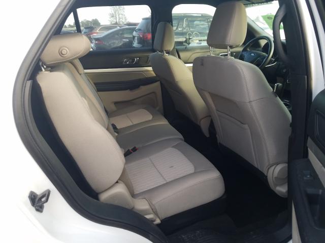 2018 FORD EXPLORER 1FM5K7B87JGA51639