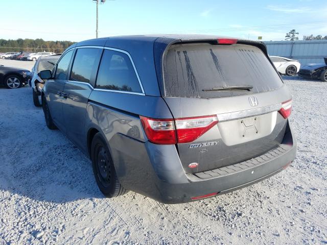 2011 HONDA ODYSSEY LX 5FNRL5H21BB065073