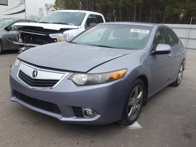 2011 ACURA TSX JH4CU2F64BC001709