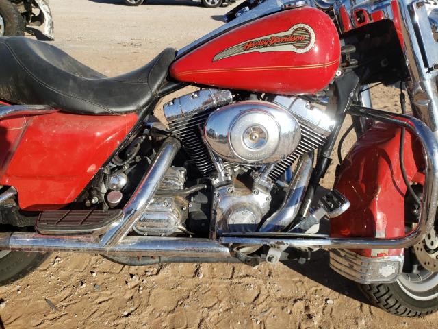 2002 HARLEY-DAVIDSON FLHT 1HD1FWW1X2Y651127