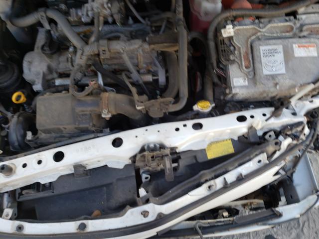 2014 TOYOTA PRIUS C JTDKDTB30E1562486