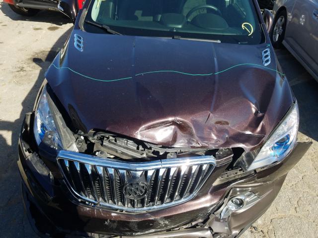 2016 BUICK ENCORE SPO KL4CJ2SM5GB566959