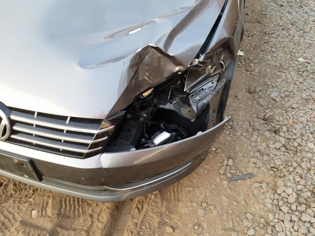 2012 VOLKSWAGEN PASSAT SE 1VWBM7A37CC042311