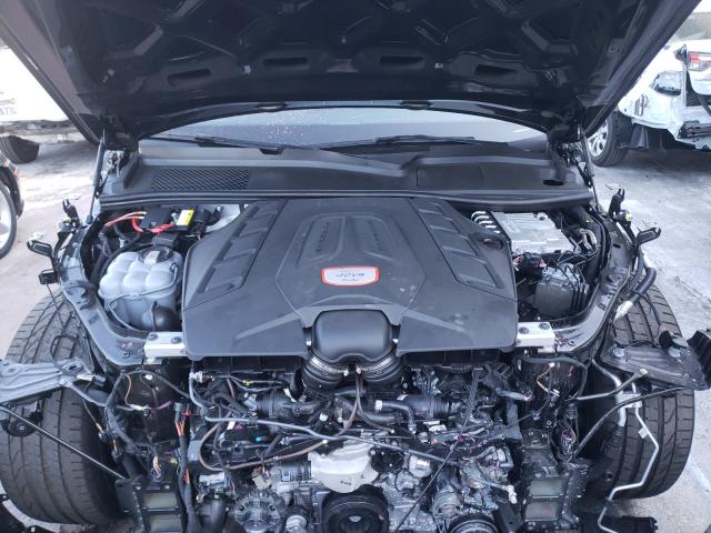 2020 PORSCHE CAYENNE TU WP1BF2AY4LDA65078