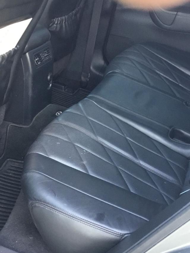 2013 INFINITI FX37 JN8CS1MW1DM170589