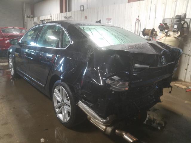 2017 VOLKSWAGEN PASSAT SE 1VWGT7A37HC082694