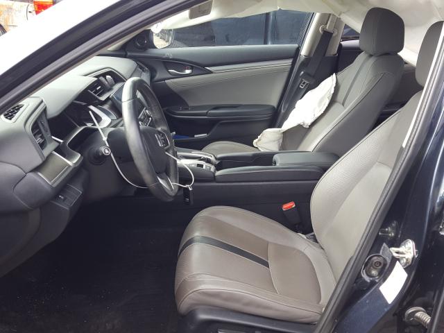 2017 HONDA CIVIC EXL 19XFC1F73HE008415