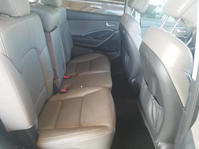 2014 HYUNDAI SANTA FE G KM8SN4HF2EU082223