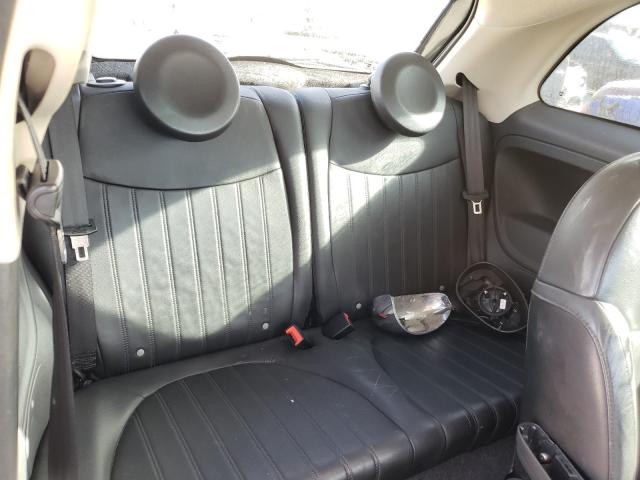 2013 FIAT 500 LOUNGE 3C3CFFCR0DT726303