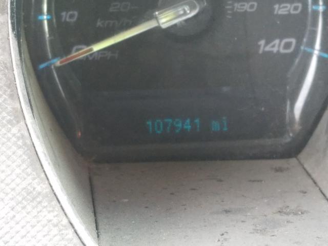 2010 FORD TAURUS SE 1FAHP2DW1AG153753