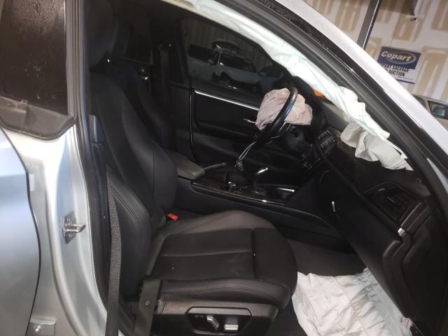 2016 BMW 428 XI GRA WBA4C9C57GG141148
