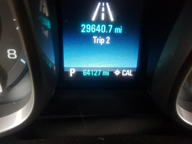 2016 CHEVROLET MALIBU LIM 1G11B5SA1GF123162