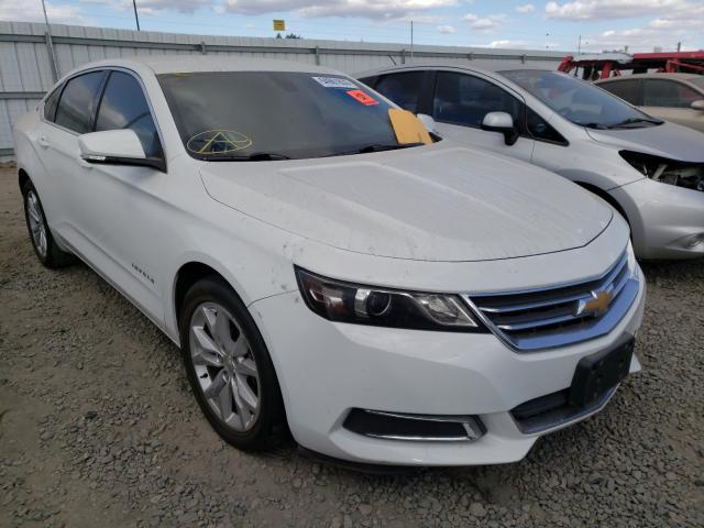 2017 CHEVROLET IMPALA LT - 2G1105S33H9100886