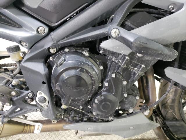 2013 TRIUMPH MOTORCYCLE STREET TRI SMTL02NE3DT574918